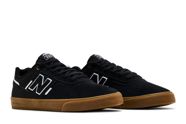 Jamie-Foy-x-New-Balance-Numeric-306-Black-Gum-7