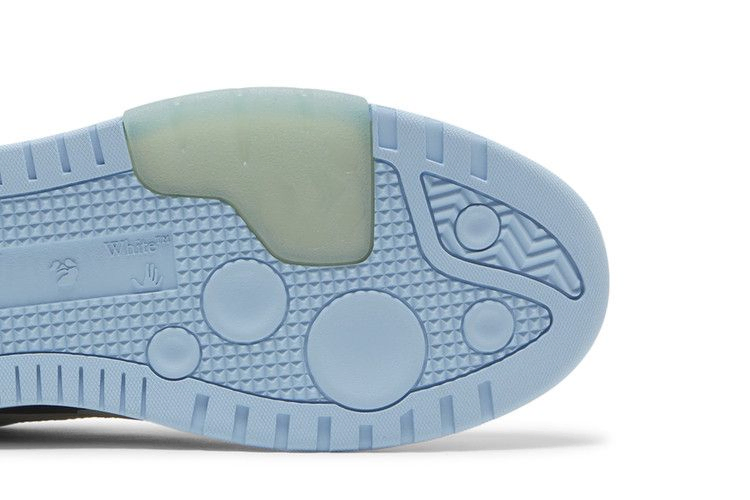 Кроссовки Off-White Out of Office 'Light Blue Black'