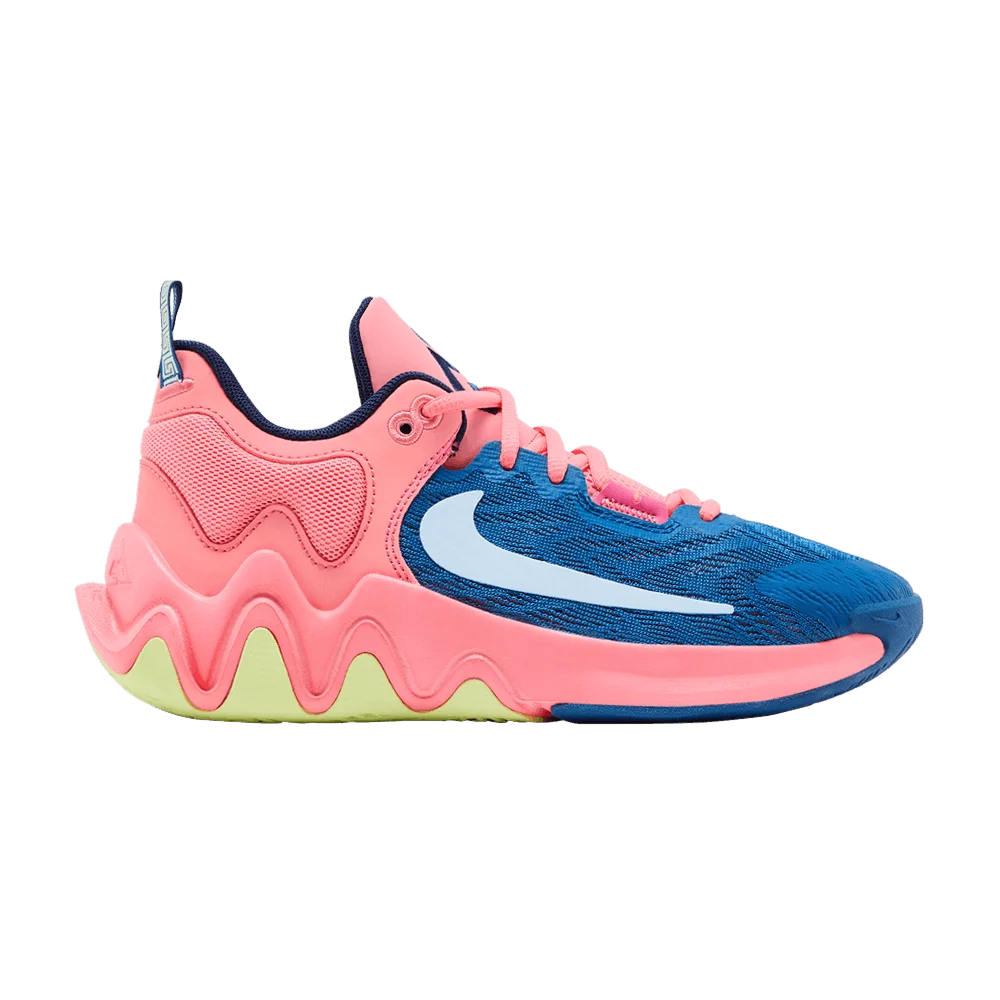Krossovki-Nike-Giannis-Immortality-2-GS-Dark-Marina-Blue-Laser-Crimson