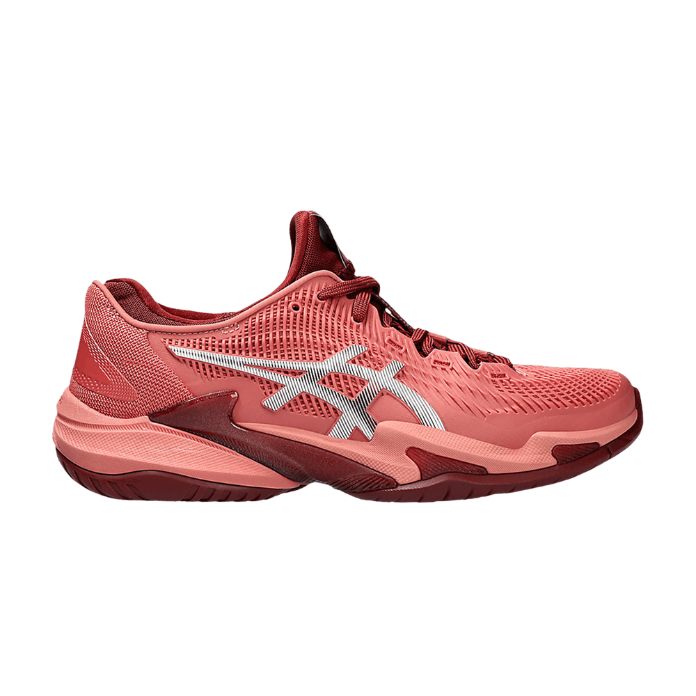 Кроссовки ASICS Wmns Court FF 3 'Light Garnet'
