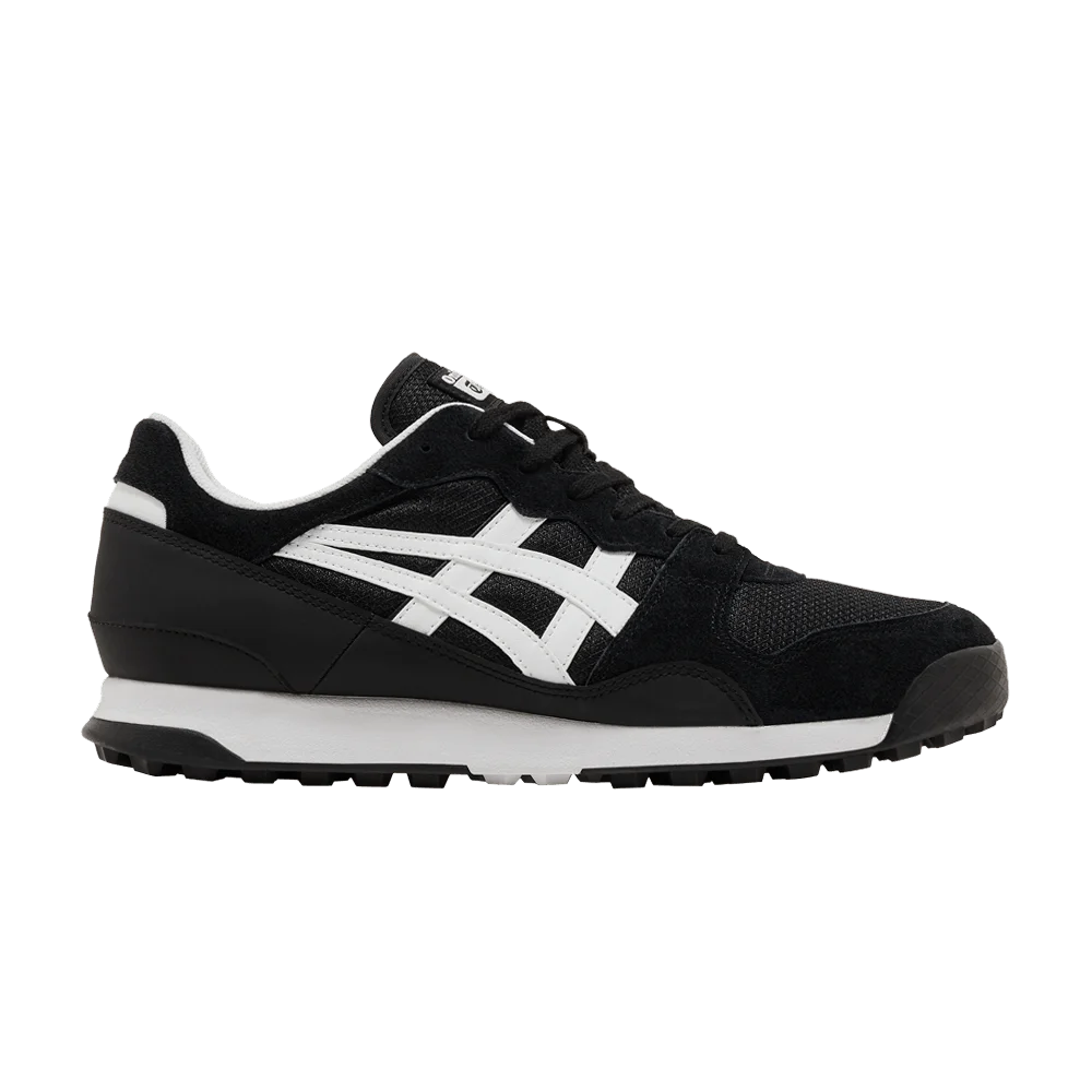 Кроссовки Onitsuka Tiger Horizonia 'Black White'
