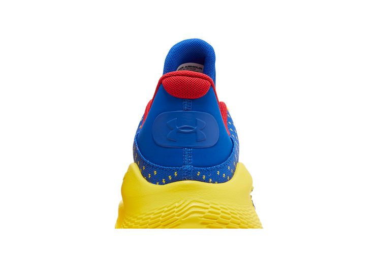Кроссовки Curry Brand Curry 4 Low FloTro 'Curry Jam'