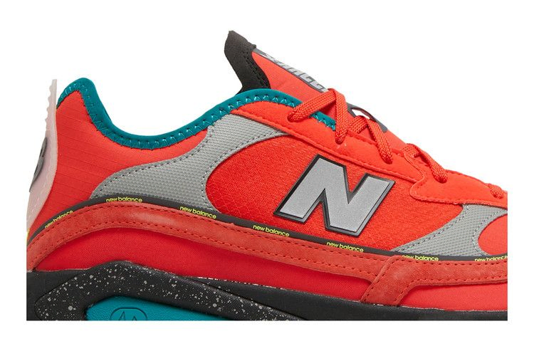 Кроссовки New Balance X-Racer 'Neo Flame'
