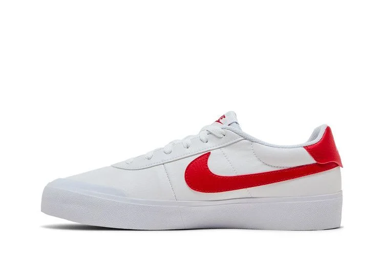 Krossovki-Nike-Court-Shot-White-University-Red-2