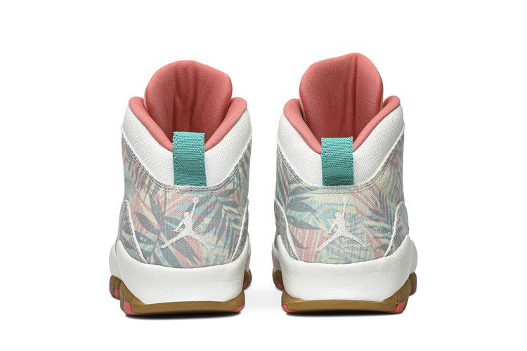 Кроссовки Air Jordan 10 Retro 'Super Bowl LIV'