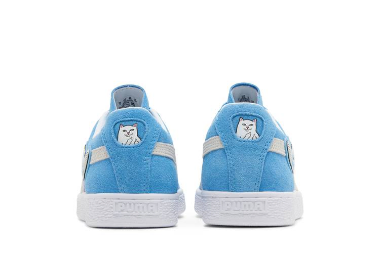 Кроссовки RIPNDIP x Puma Suede 'Lord Nermal - Regal Blue'