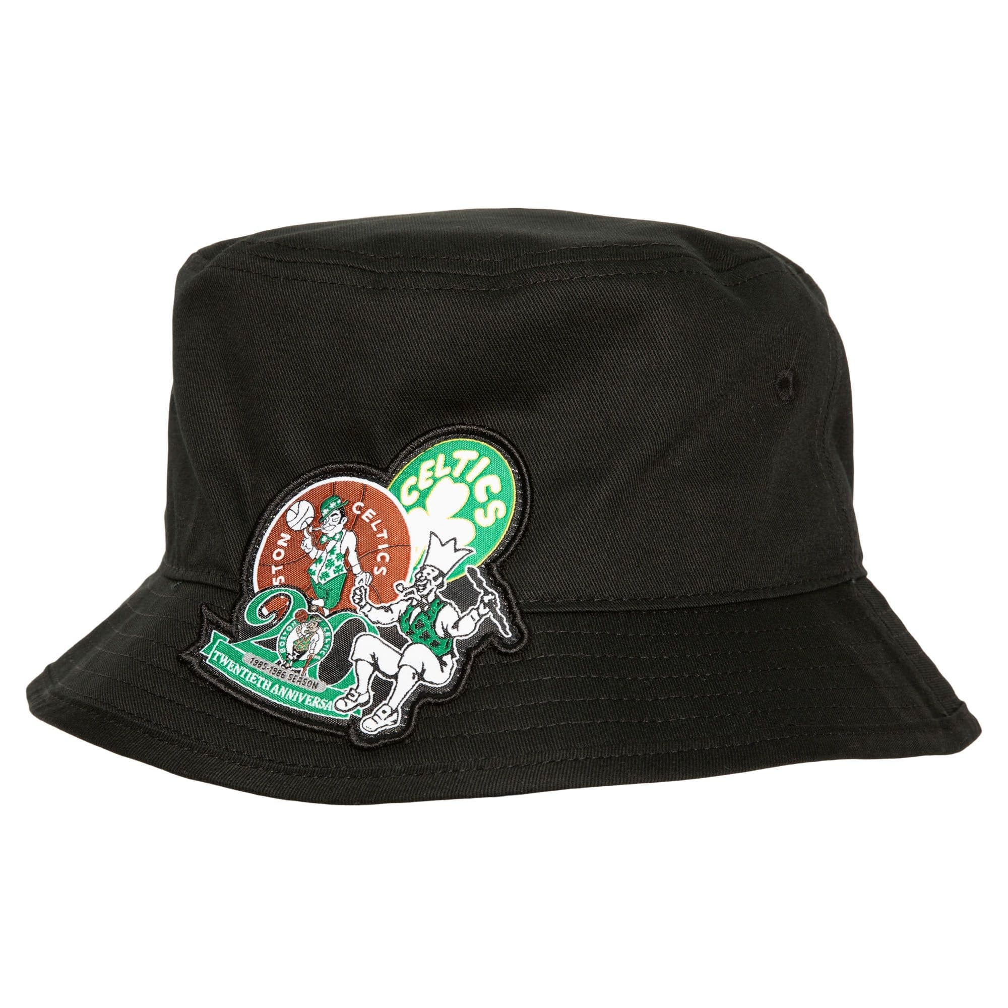 Панама Logolap HWC Boston Celtics Bucket Hat
