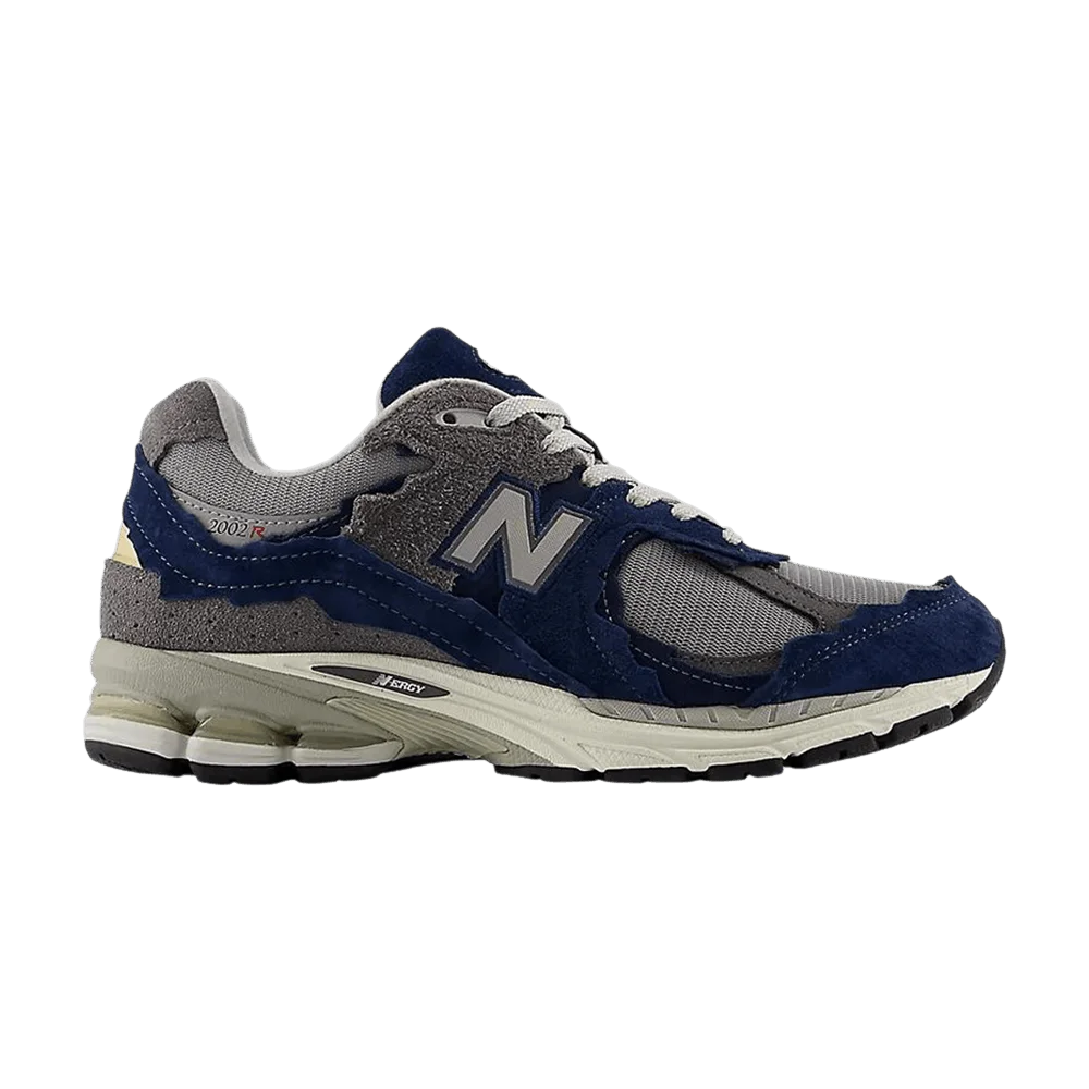 Кроссовки New Balance M2002D 'Navy Raincloud'