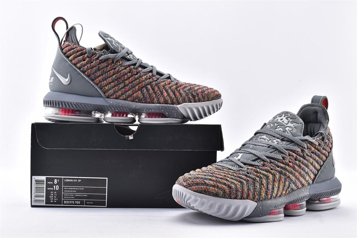 Кроссовки Nike LeBron 16 20 20