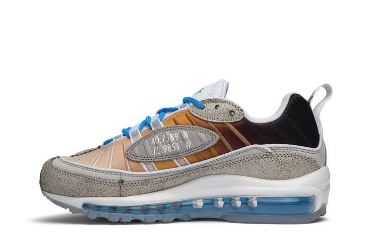Кроссовки Nike Air Max 98 'On Air: NYC La Mezcla'