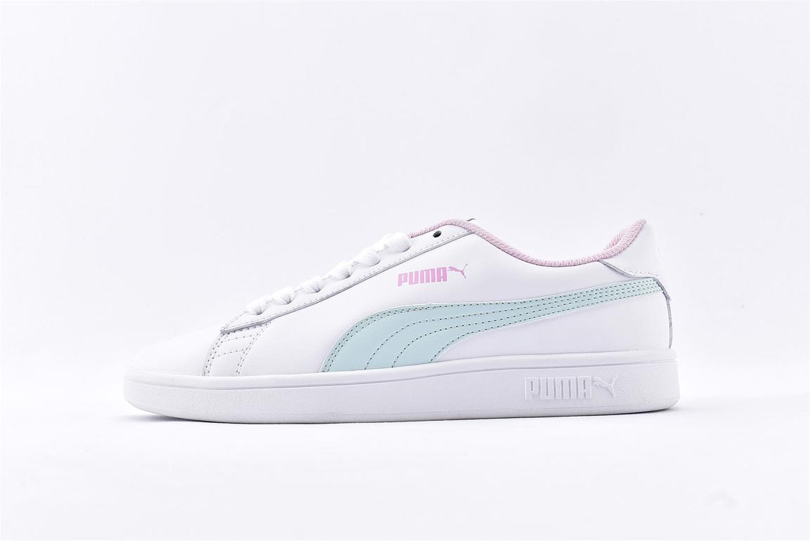 Кроссовки Puma Smash V2 L Jr Fair Aqua