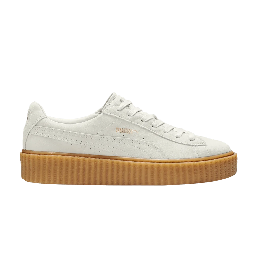 Krossovki-Puma-Fenty-x-Wmns-Suede-Creepers-Star-White