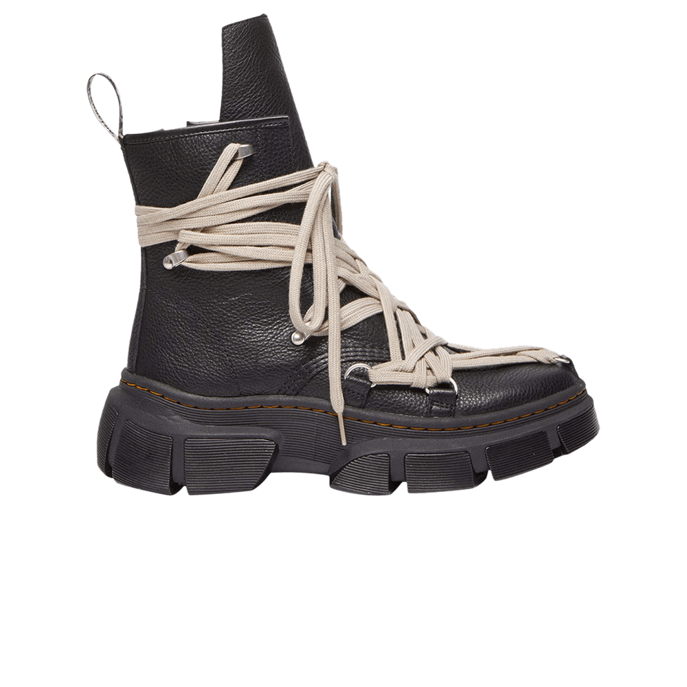 Dr. Martens x Rick Owens Wmns 1460 DMXL Megalace Boot 'Black'