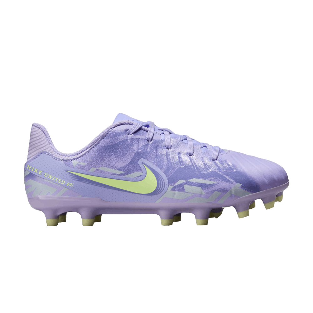 Кроссовки Nike Tiempo Legend 10 Academy MG GS 'United Pack 2025'