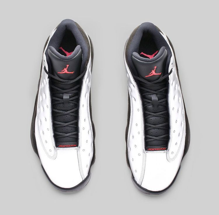 Кроссовки Air Jordan 13 Retro Premium GS 'Reflective Silver'