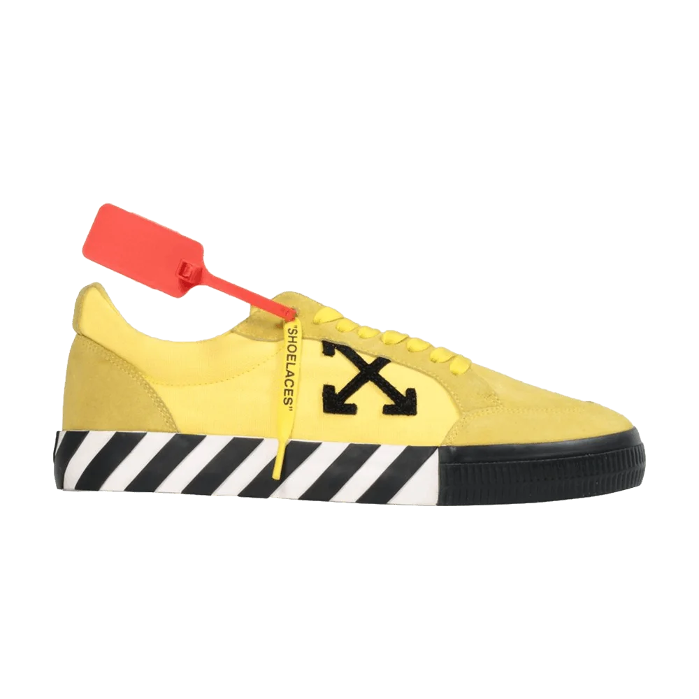 Krossovki-Off-White-Vulc-Low-Yellow