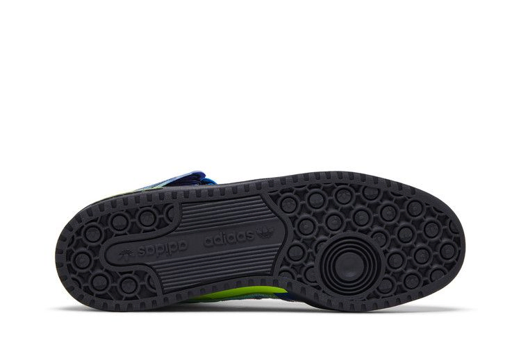 Кроссовки Jeremy Scott x adidas Forum Wings 4.0 'Motorsport'