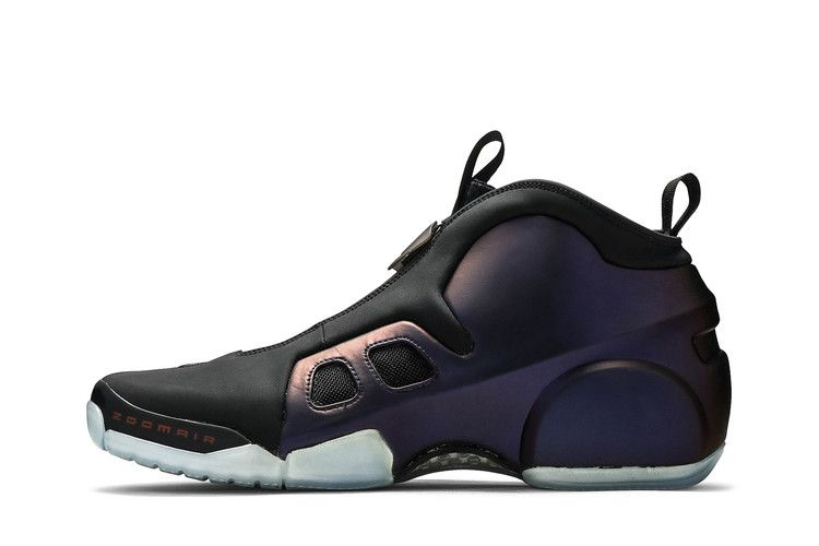 Кроссовки Nike Air Flightposite 2 'Eggplant'