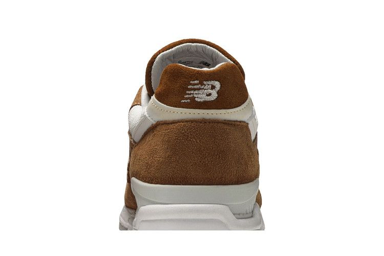 Кроссовки New Balance 998 Made in USA 'Curry'