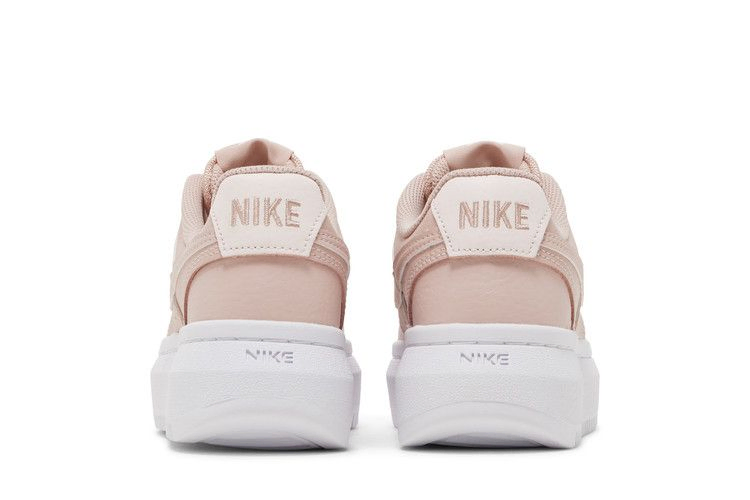Кроссовки Nike Wmns Court Vision Alta 'Pink Oxford'