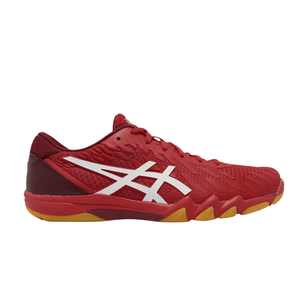 Кроссовки ASICS Attack Bladelyte 4 'Classic Red'
