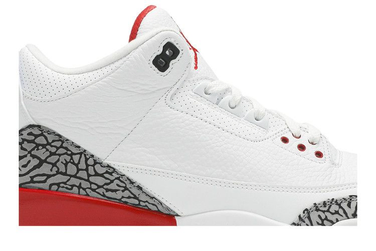 Кроссовки Sneaker Politics x Air Jordan 3 Retro 'Hall of Fame'