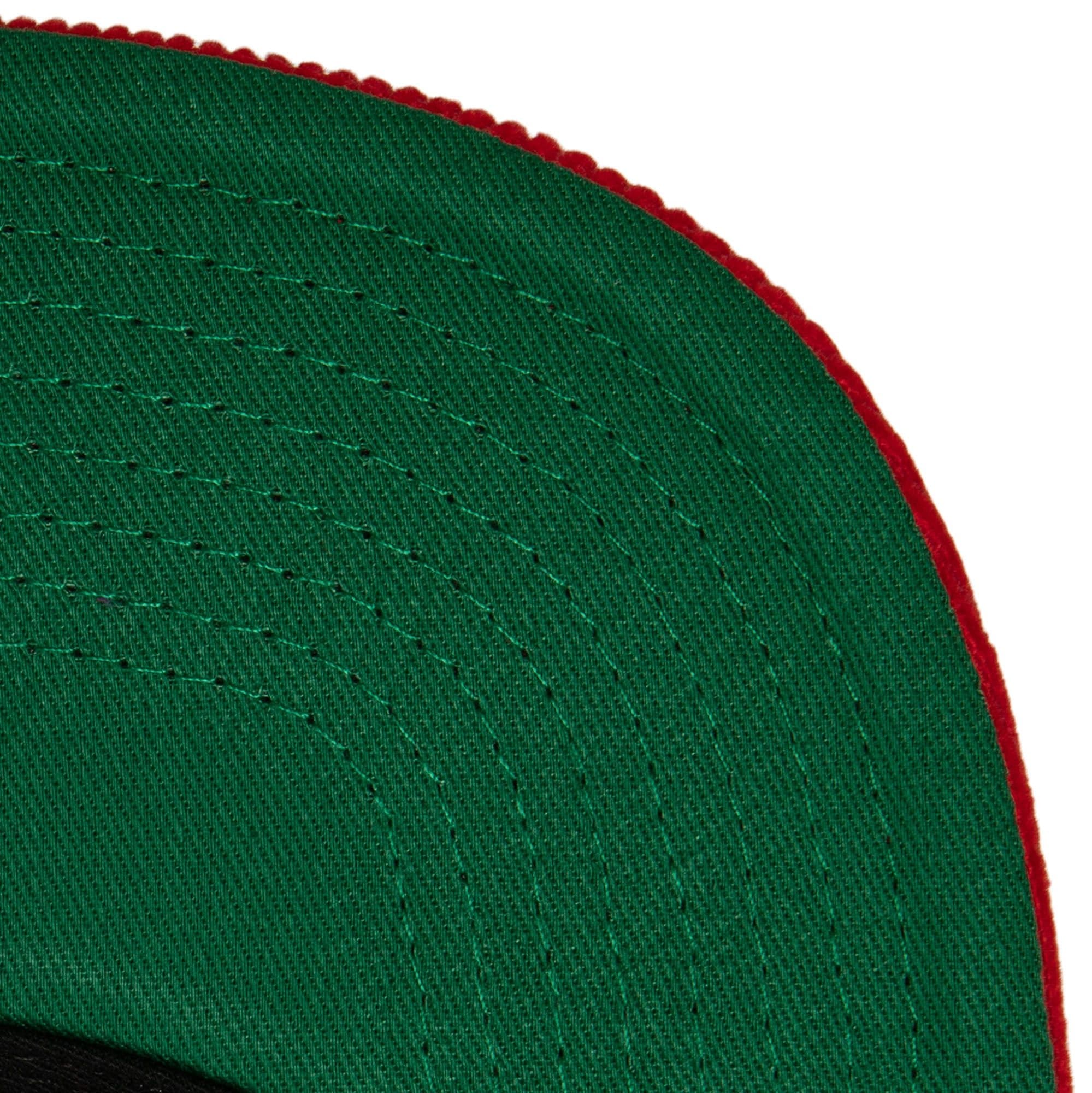 Бейсболка Mitchell & Ness All Directions Snapback HWC Miami Heat Hat