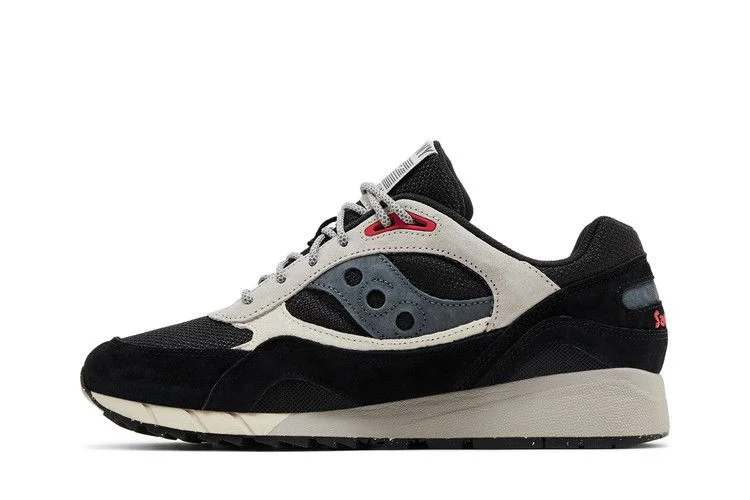Кроссовки Saucony Shadow 6000 Cordura 'Black Dove'