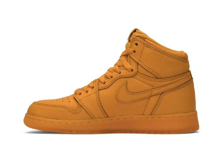 Кроссовки Air Jordan 1 Retro High OG G8RD GS 'Orange Peel'