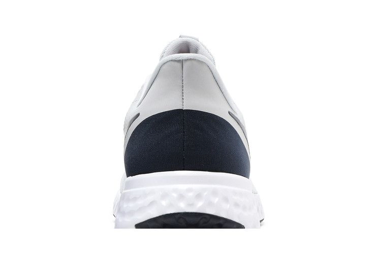 Кроссовки Nike Revolution 5 'Pure Platinum Thunder Blue'