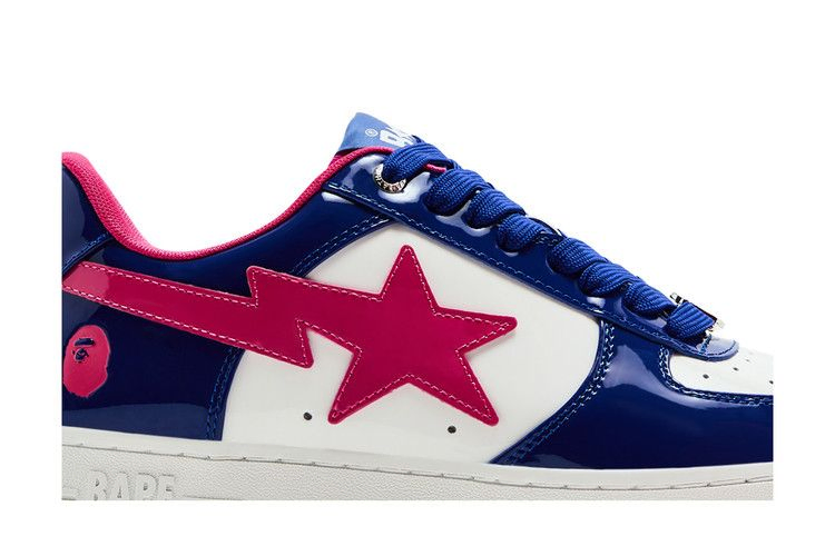 Кроссовки Bapesta #1 M2 'Blue Pink'