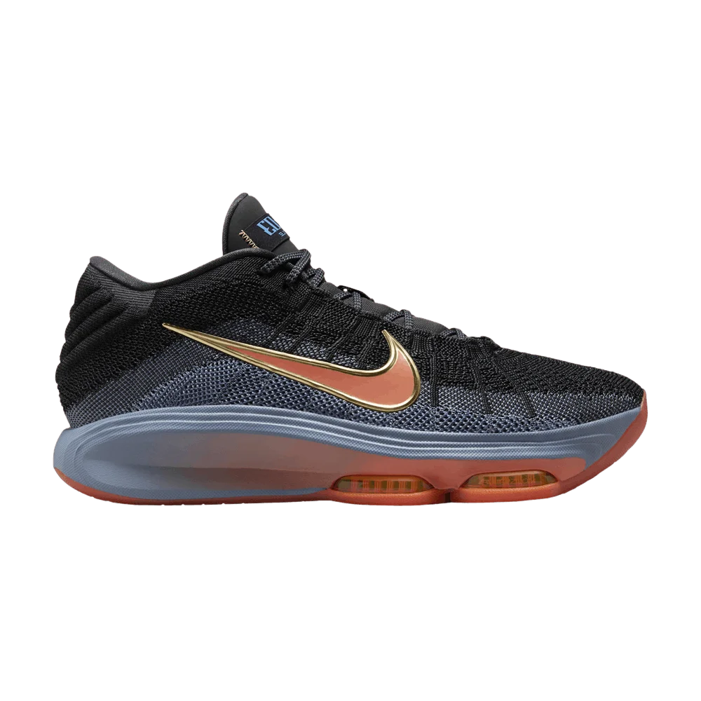 Кроссовки Nike Air Zoom GT Hustle 3 'Swoosh Fly'