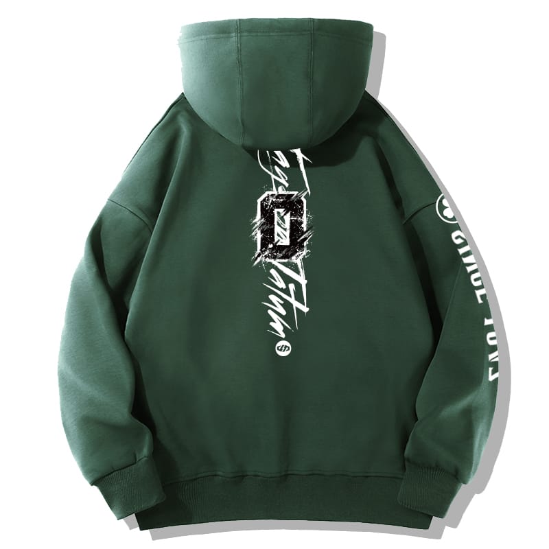 Толстовка DPOY inked Boston Celtics Tatum Hoodie