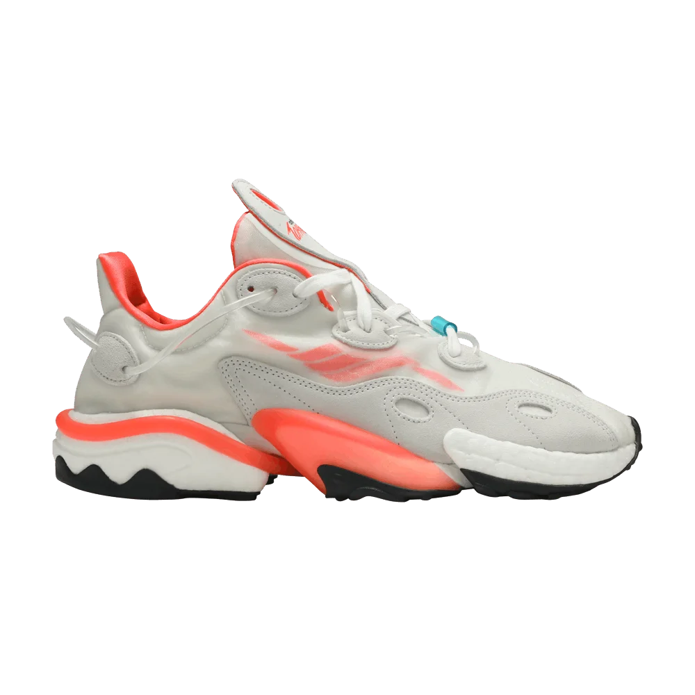 Кроссовки Adidas Torsion X 'Solar Red'