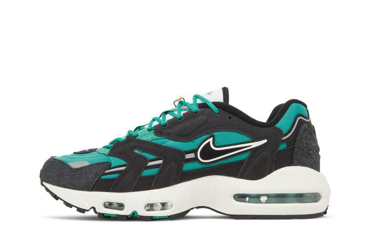 Кроссовки Nike Air Max 96 2 SE 'First Use - Green Noise'
