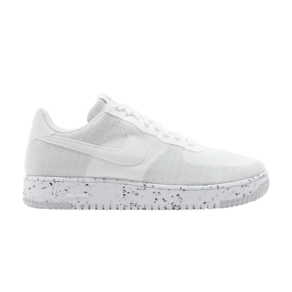Krossovki-Nike-Air-Force-1-Crater-Flyknit-White-Wolf-Grey