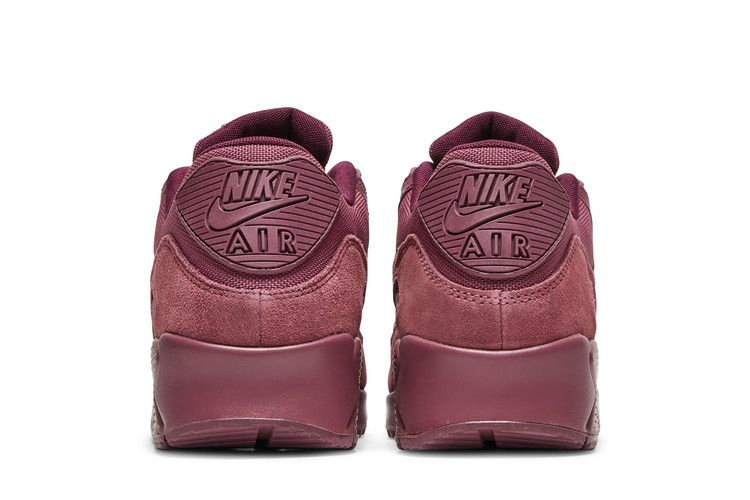 Кроссовки Nike Air Max 90 Premium 'Vintage Wine'