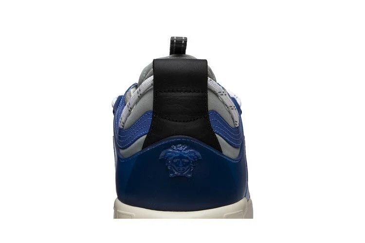 Кроссовки Versace Chain Reaction 'Blue Red'