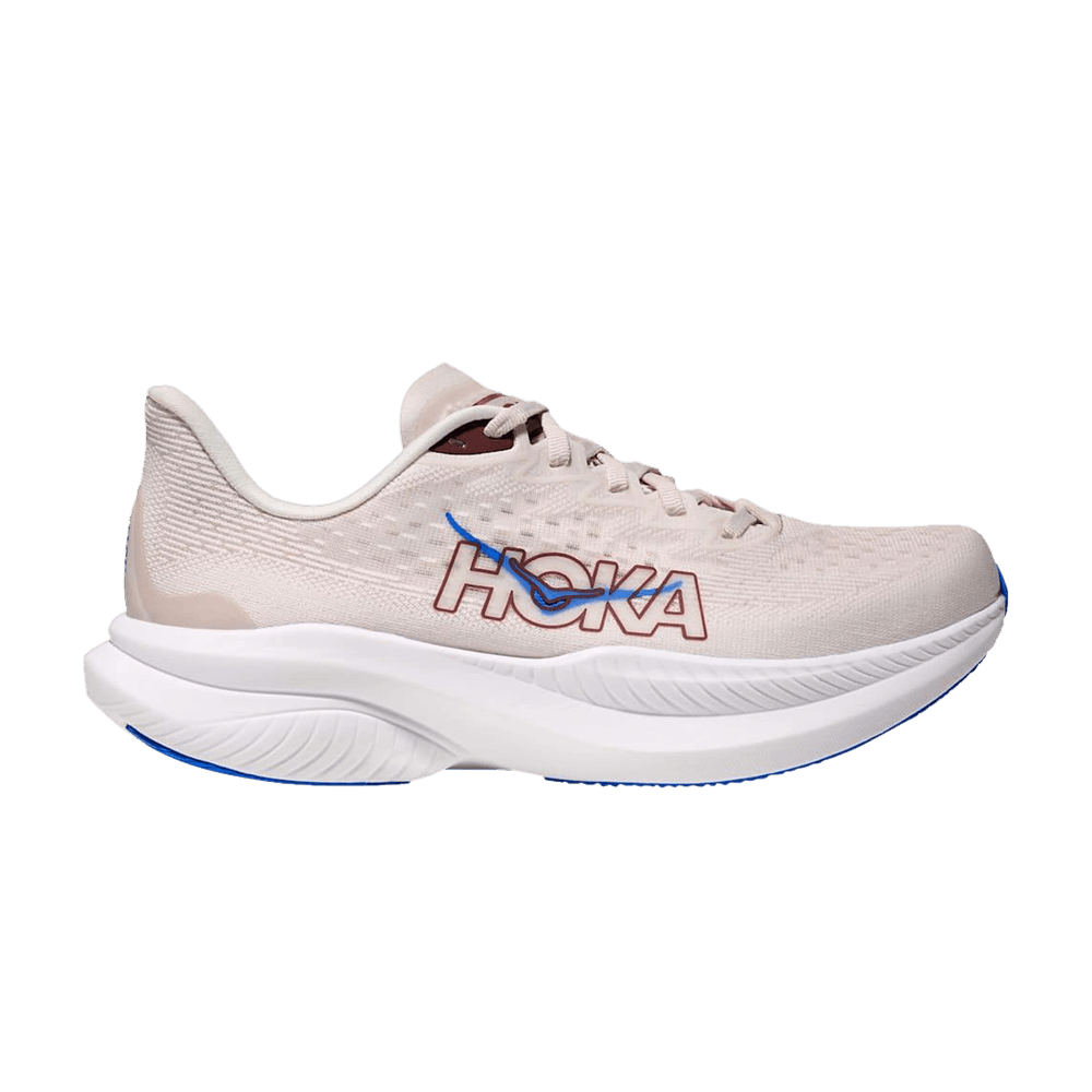 Кроссовки HOKA Wmns Mach 6 'Stucco Grout'
