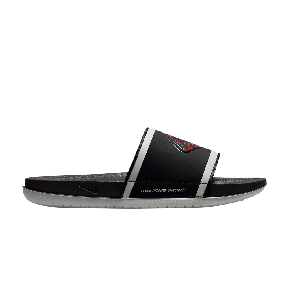 Nike Offcourt Slide 'Clark Atlanta'