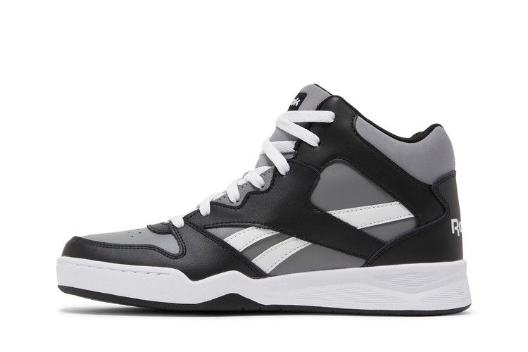Кроссовки Reebok Royal BB4500 High 2 'Black Grey'