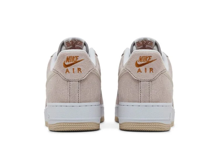 Кроссовки Nike Air Force 1 '07 'College Grey Light Orewood'