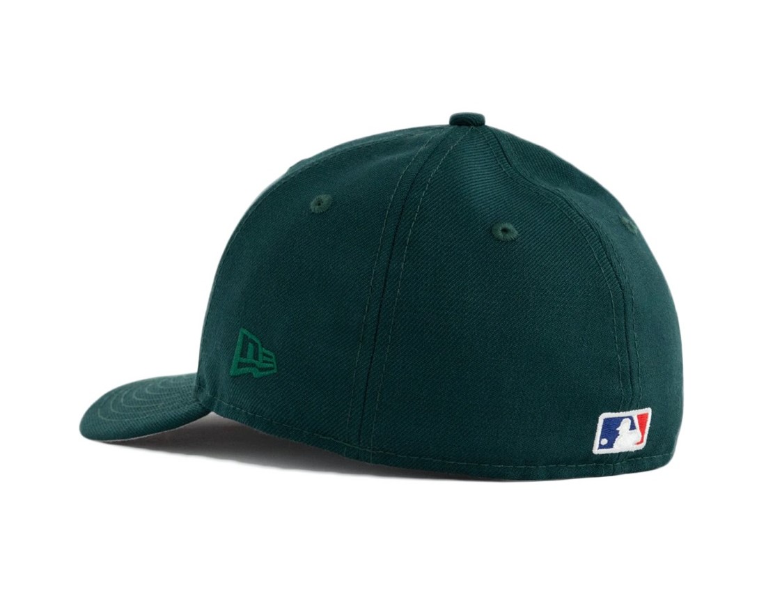 Кепка Aime Leon Dore x New Era Chain Stitch Yankees Hat Dark Green