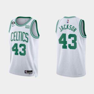 2022-23-Boston-Celtics-43-Justin-Jackson-Association-White-Jersey-300x300