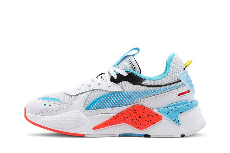 Кроссовки Puma RS-X 'Airbrush'