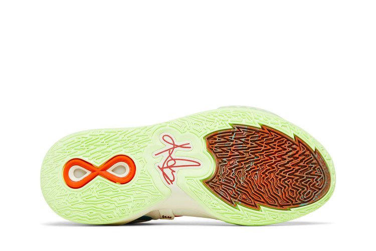 Кроссовки Nike Kyrie Infinity EP 'Chinese New Year'