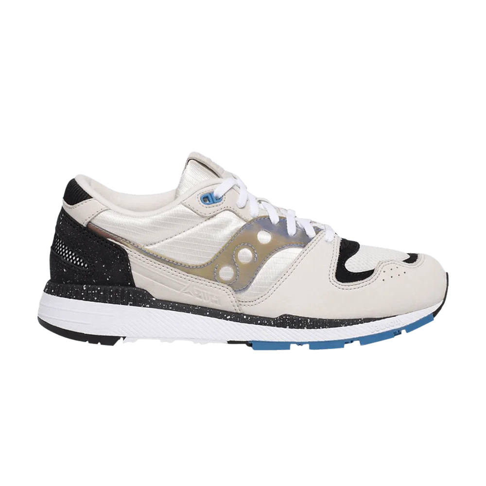Кроссовки Saucony Azura 'Lenticular - White Ombre'