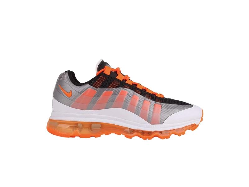Кроссовки Nike Air Max+ 95 BB Total Orange Dark Grey