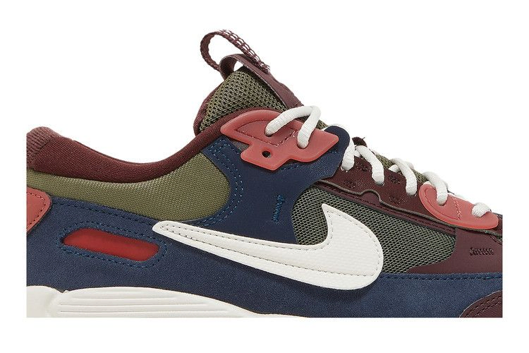 Кроссовки Nike Wmns Air Max 90 Futura 'Medium Olive Navy'