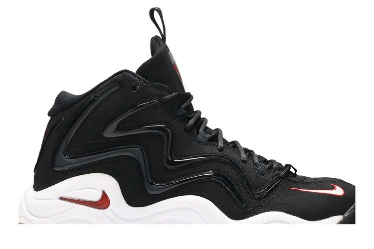 Кроссовки Nike Air Pippen 'Black Varsity Red' 2015